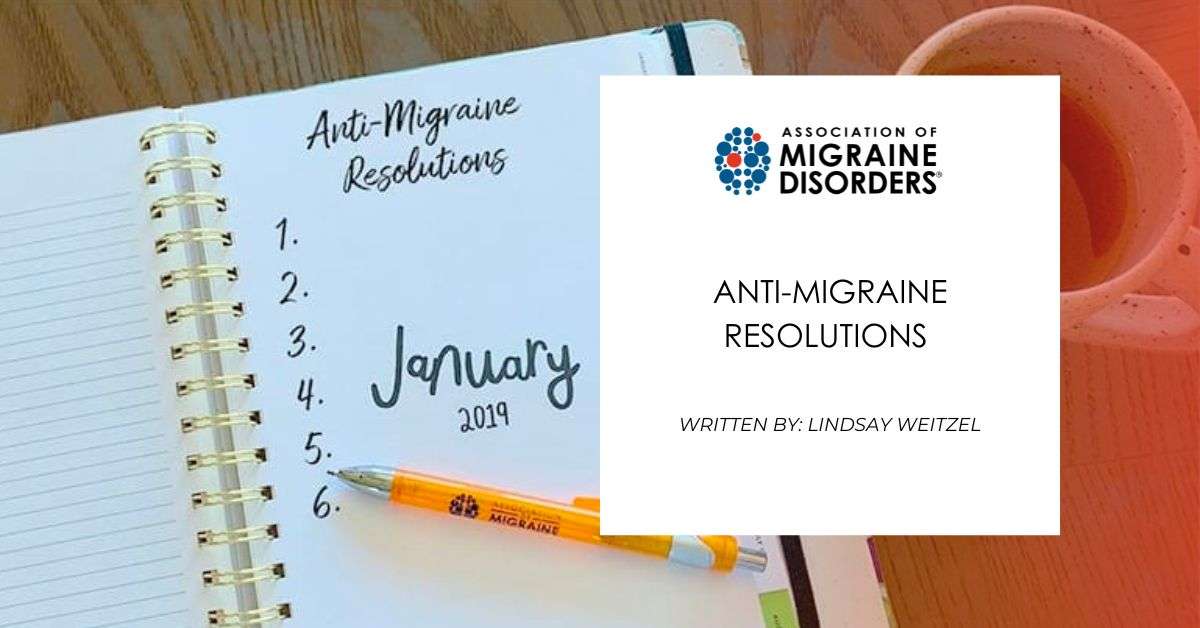 Anti Migraine Resolutions Anti Migraine Resolutions