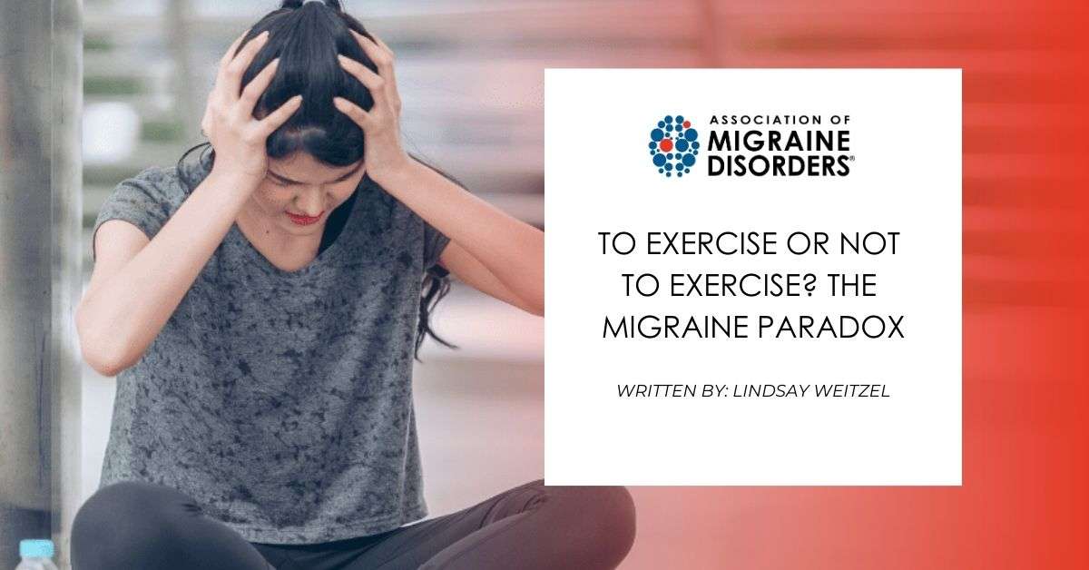To Exercise or Not to Exercise_ The Migraine Paradox