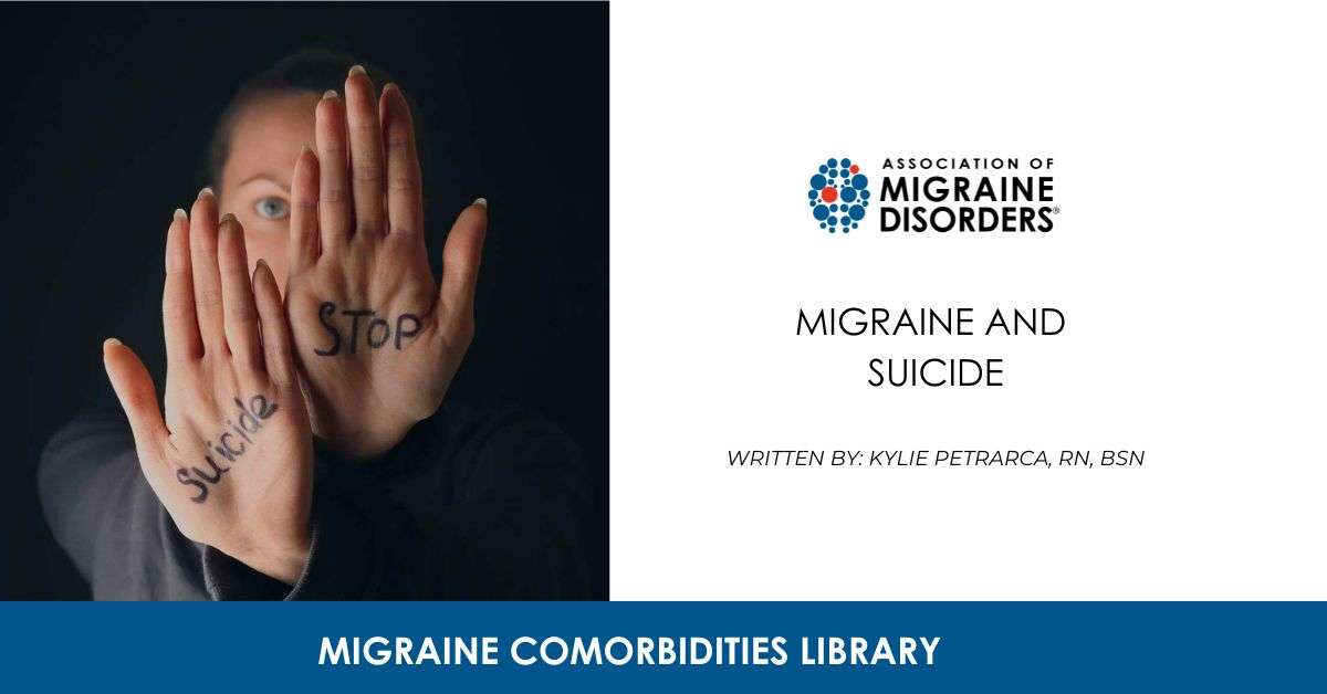 Migraine and Suicide
