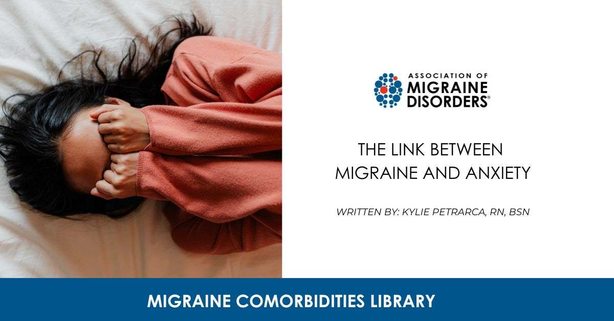 The Link Between Migraine and Anxiety