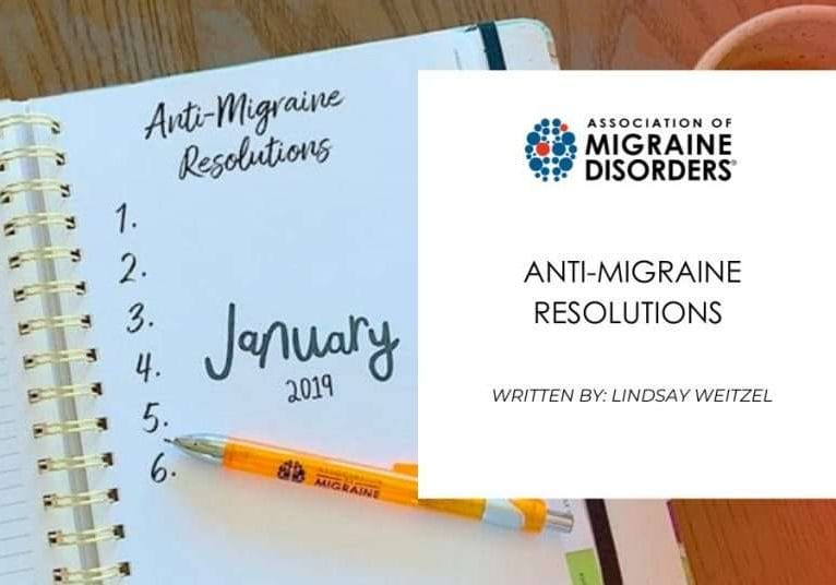 Anti Migraine Resolutions