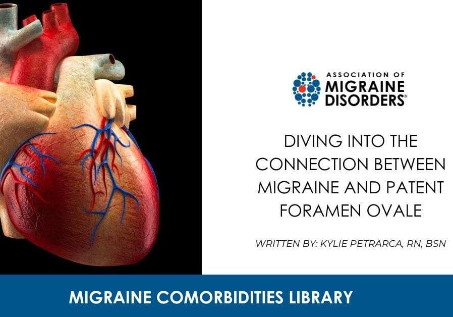 Diving into the Connection Between Migraine and Patent Foramen Ovale