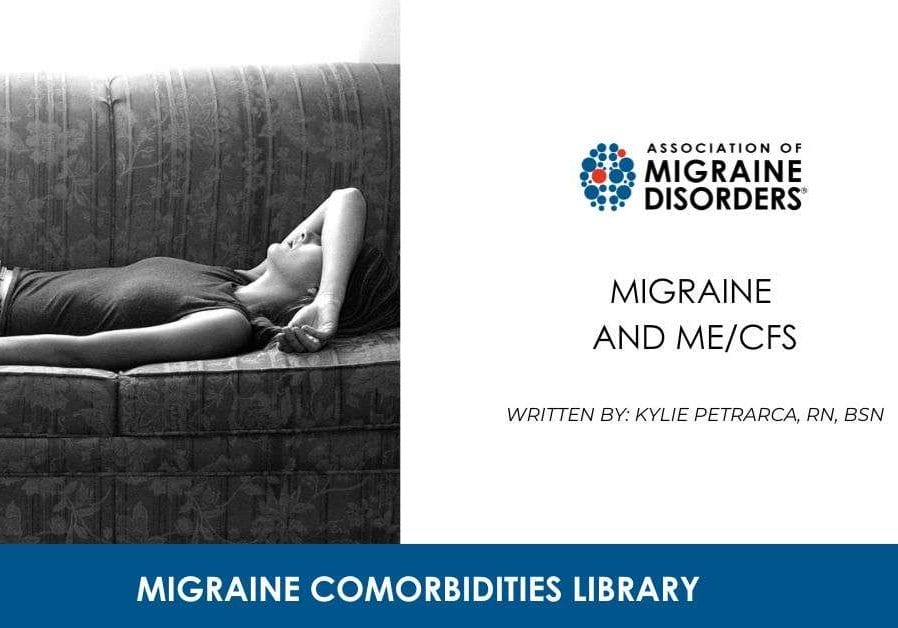 Migraine and ME_CFS