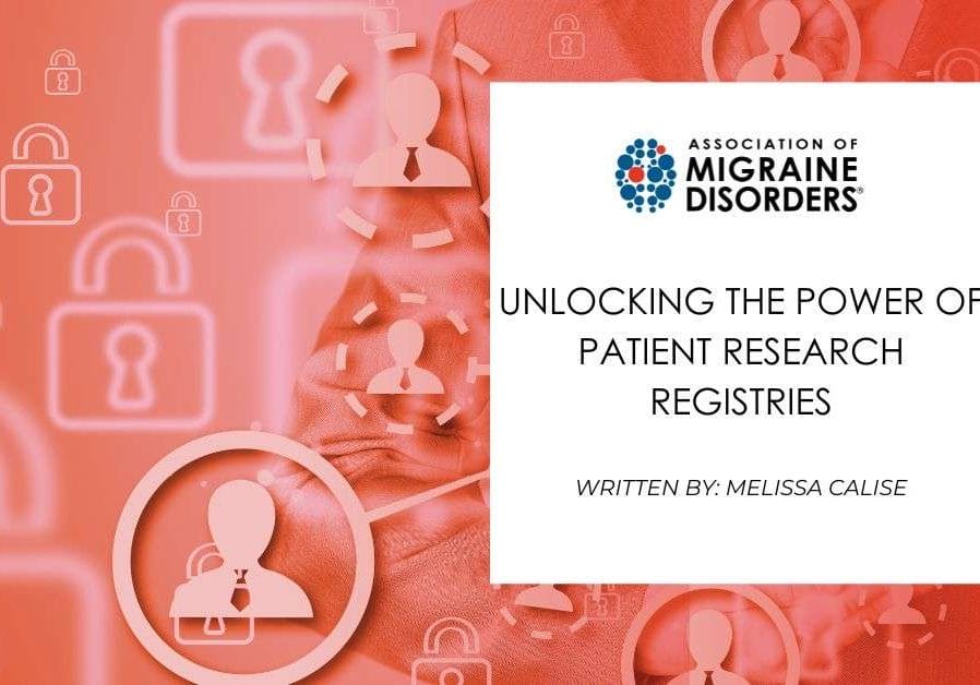 UNLOCKING THE POWER OF PATIENT RESEARCH REGISTRIES (1)